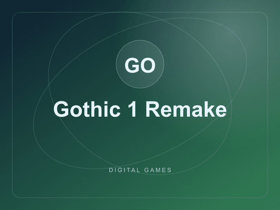 Gothic 1 Remake