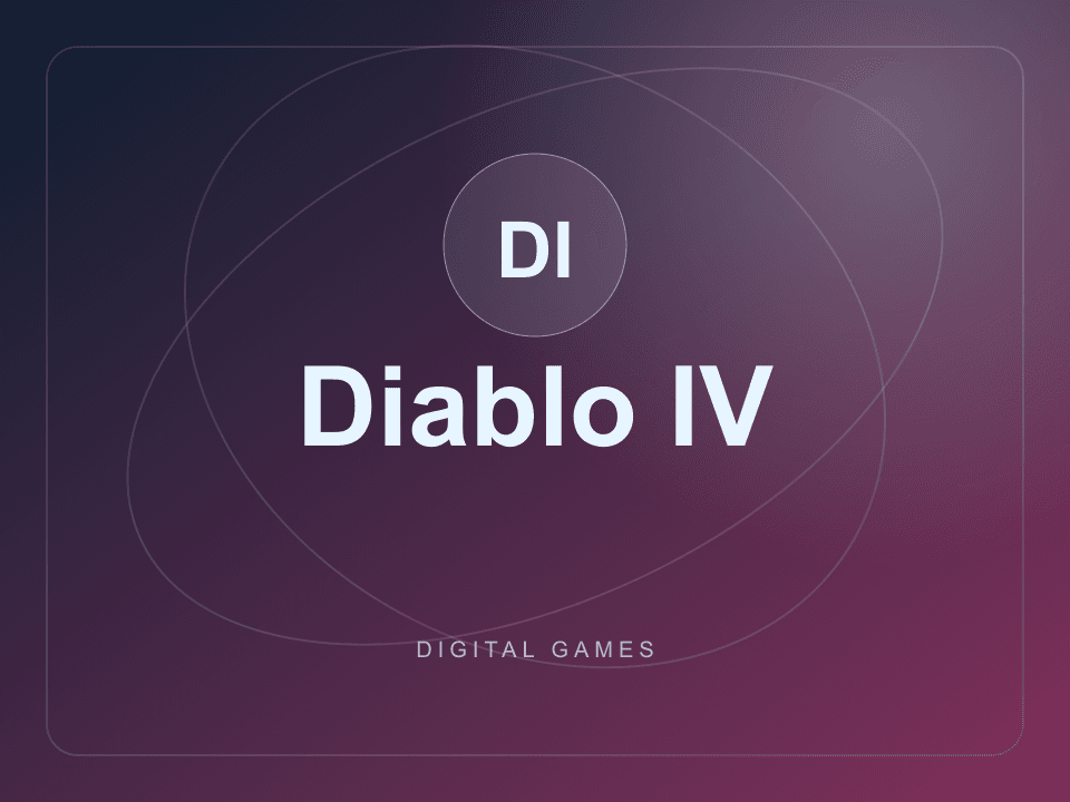 Diablo IV — Battle.net key