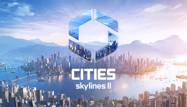 Cities: Skylines II — ключ Steam