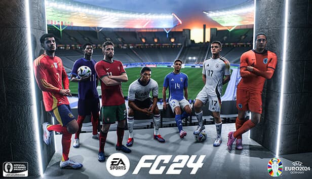 EA SPORTS FC 24 — ключ Steam