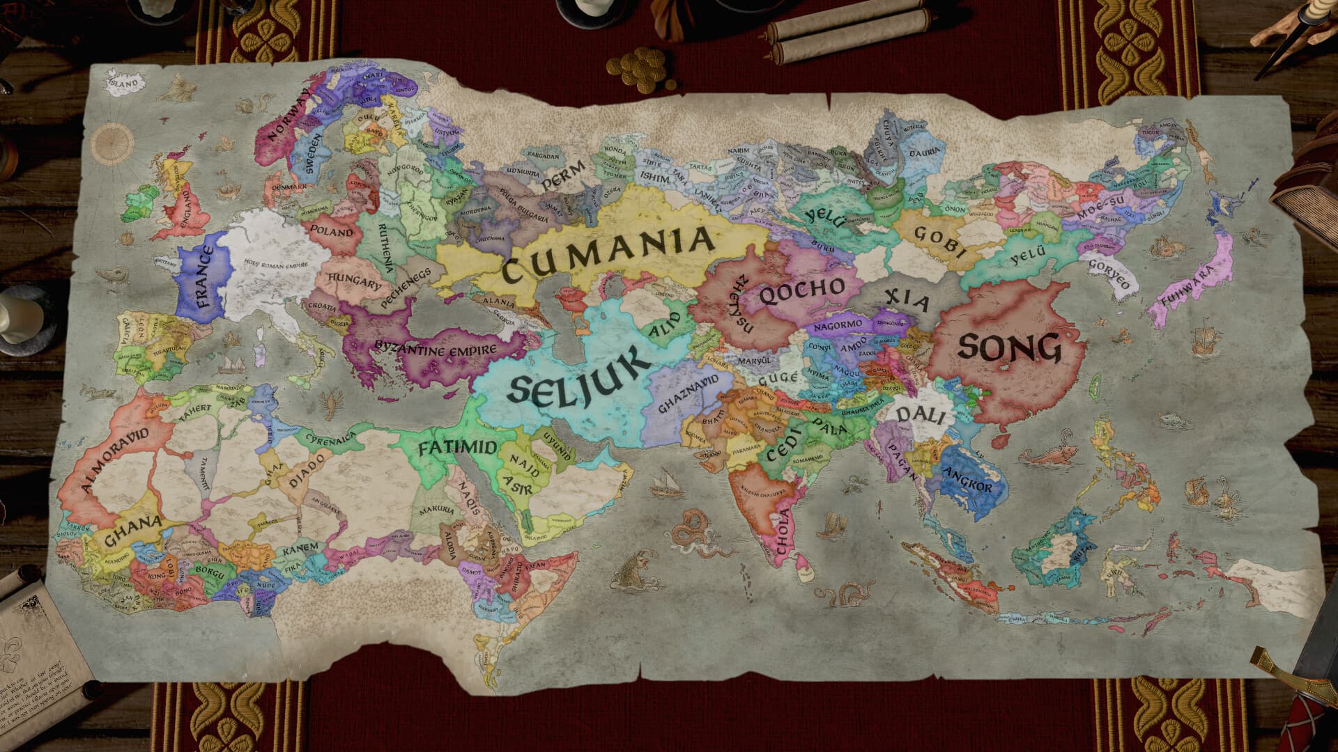 Crusader Kings 3