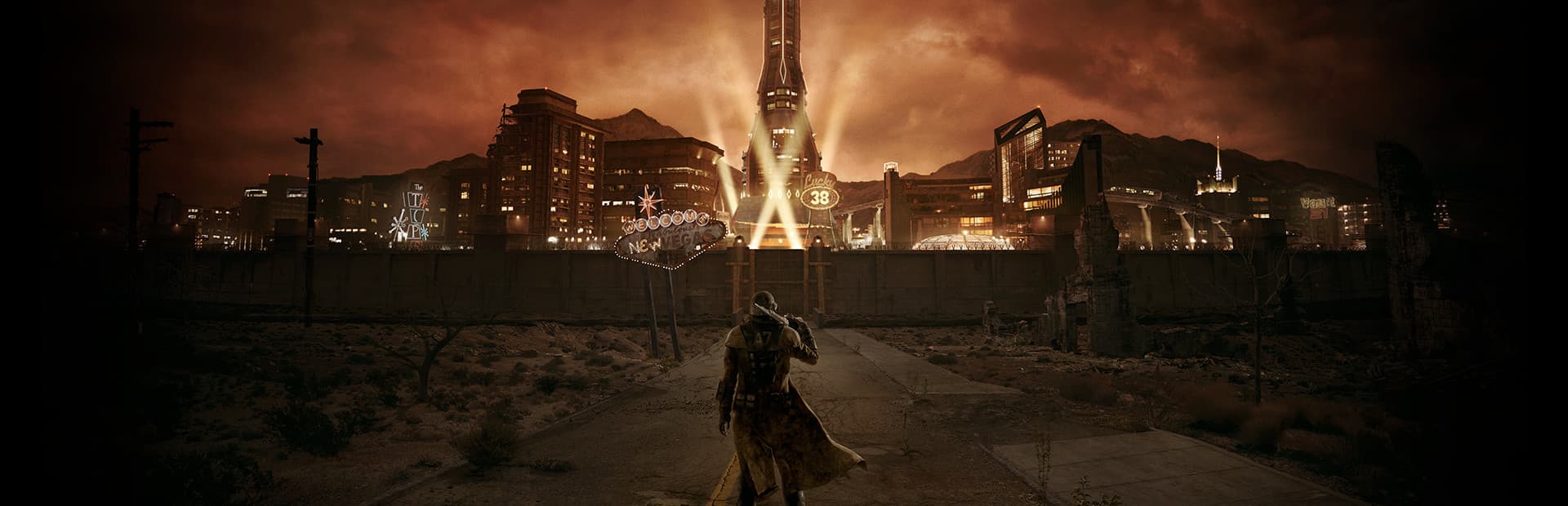 Fallout New Vegas