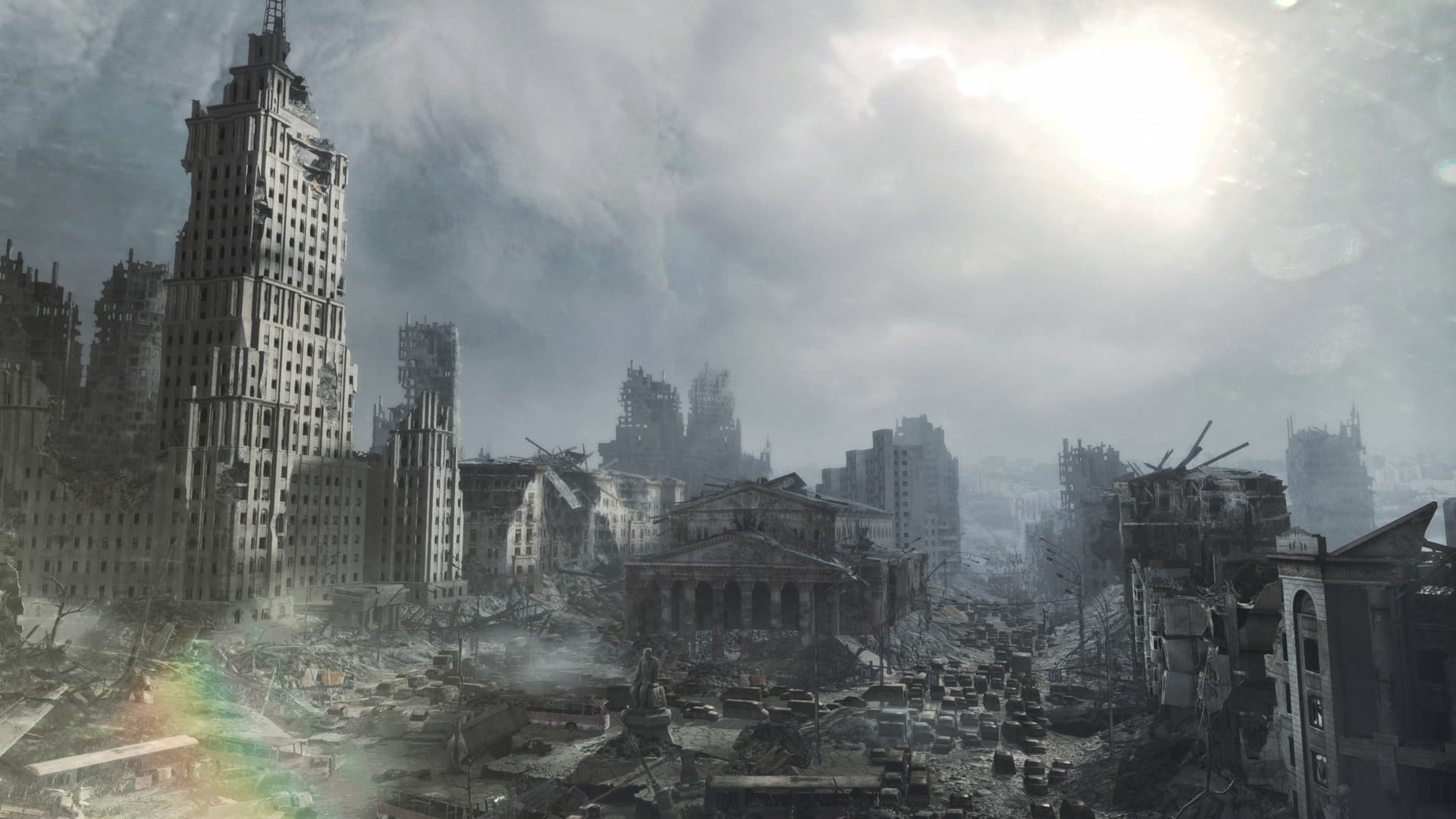 Metro Last Light Redux