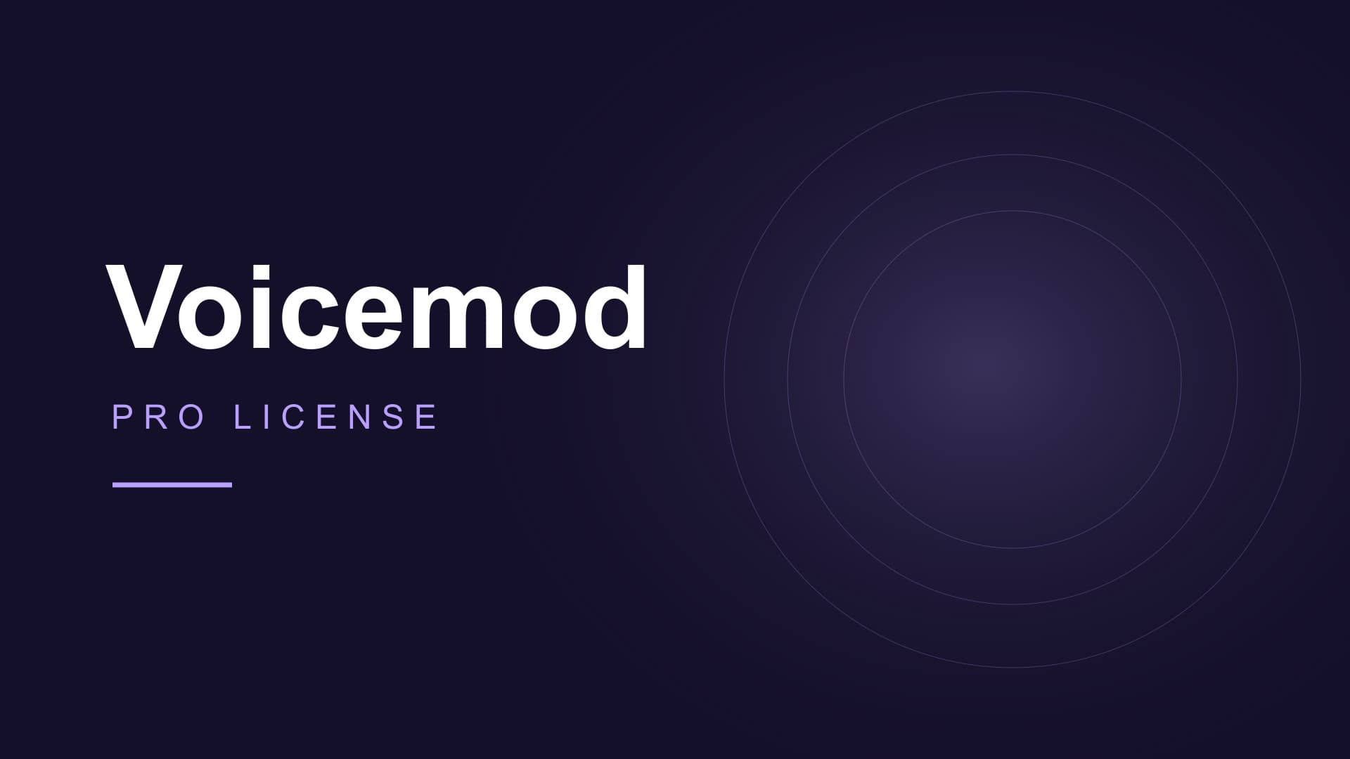 VoiceMod pro