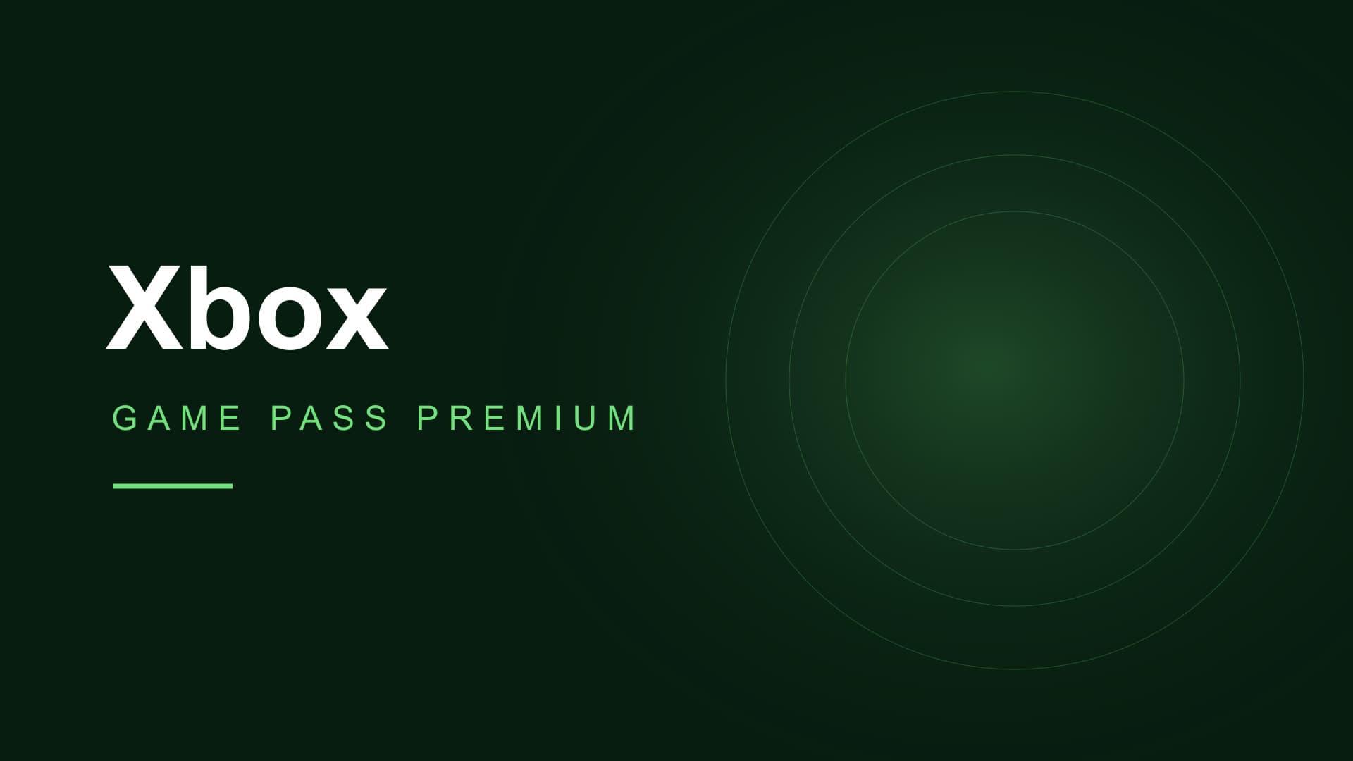 Xbox Game Pass