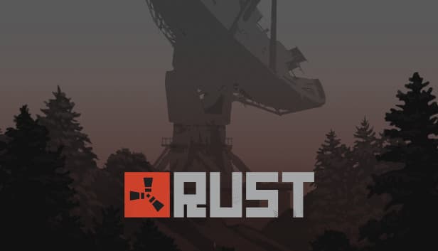 Rust — ключ Steam
