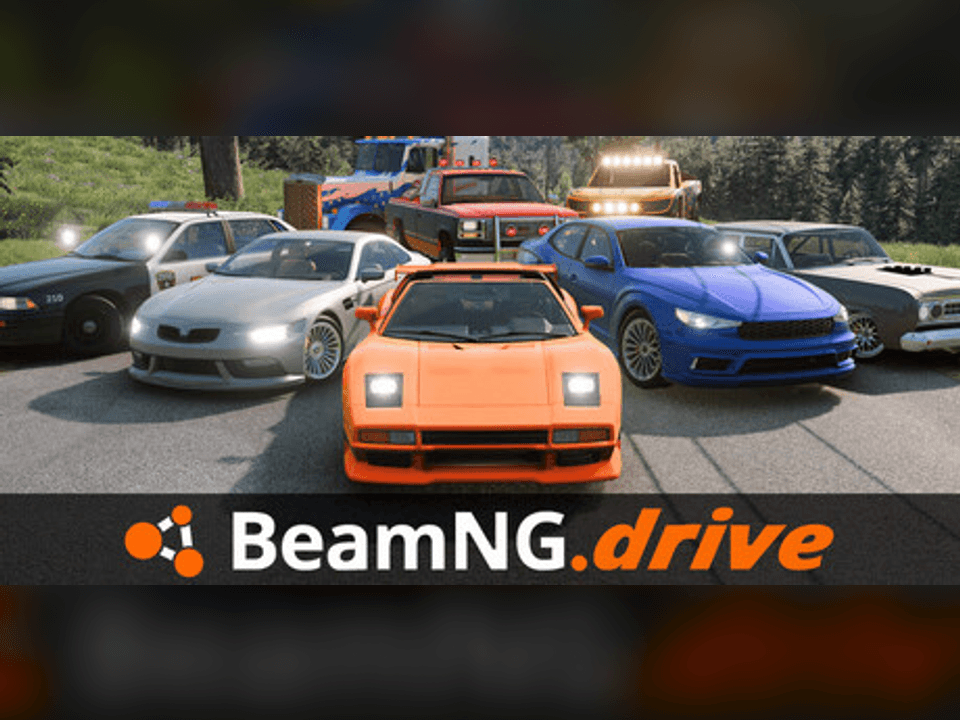 BeamNG drive