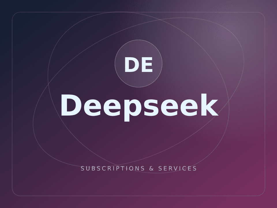 Deepseek