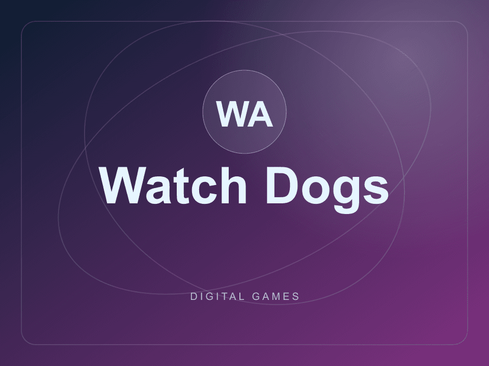 Watch Dogs