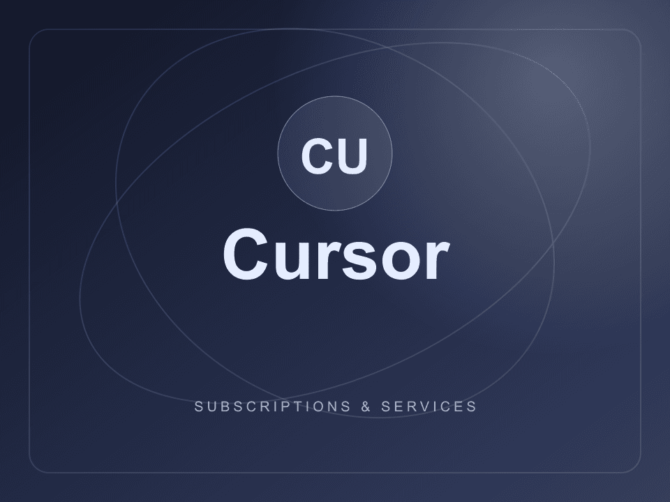 Cursor