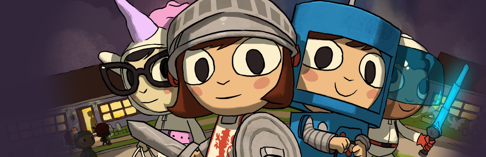 Costume Quest