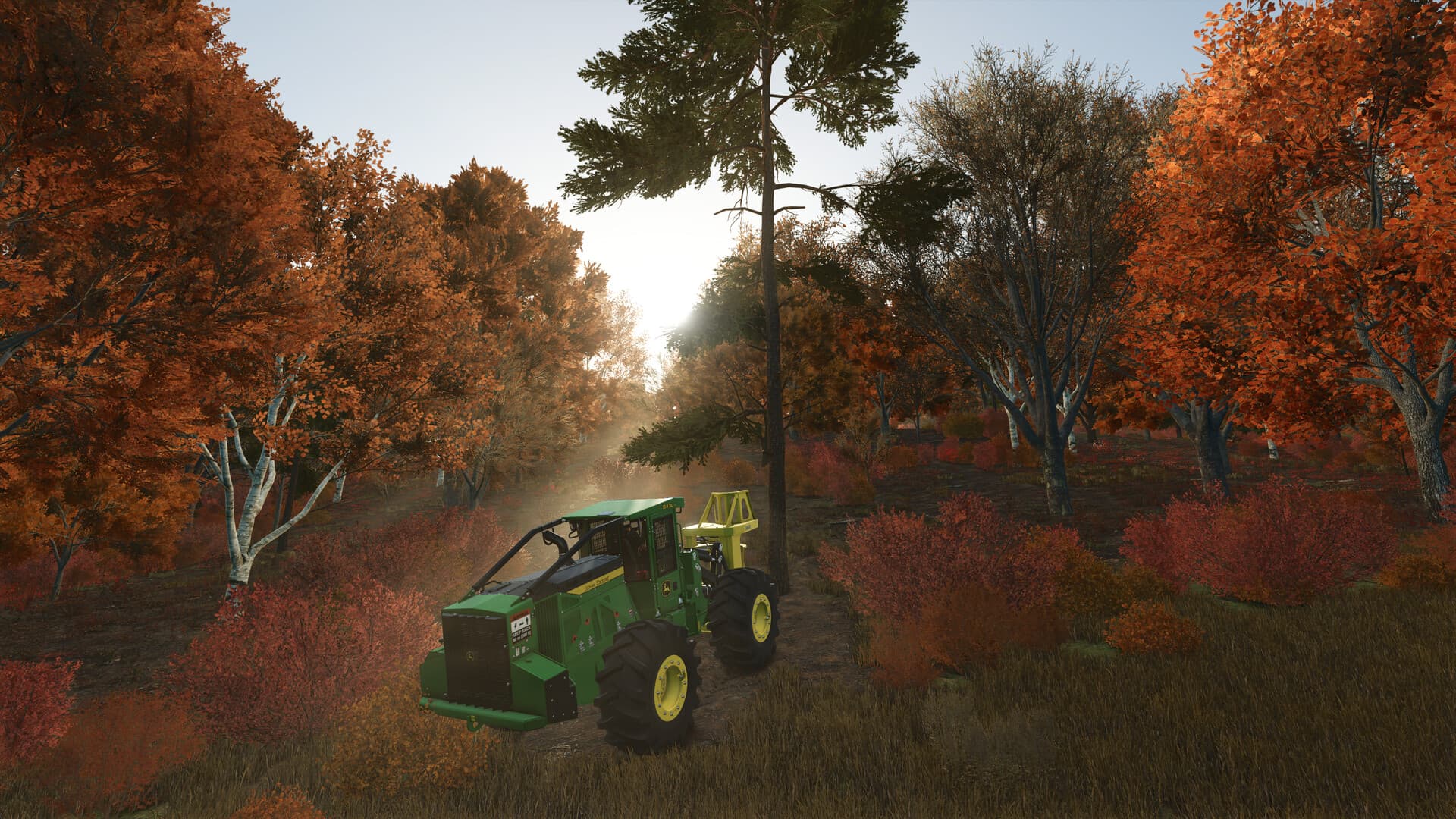 Farming Simulator 25