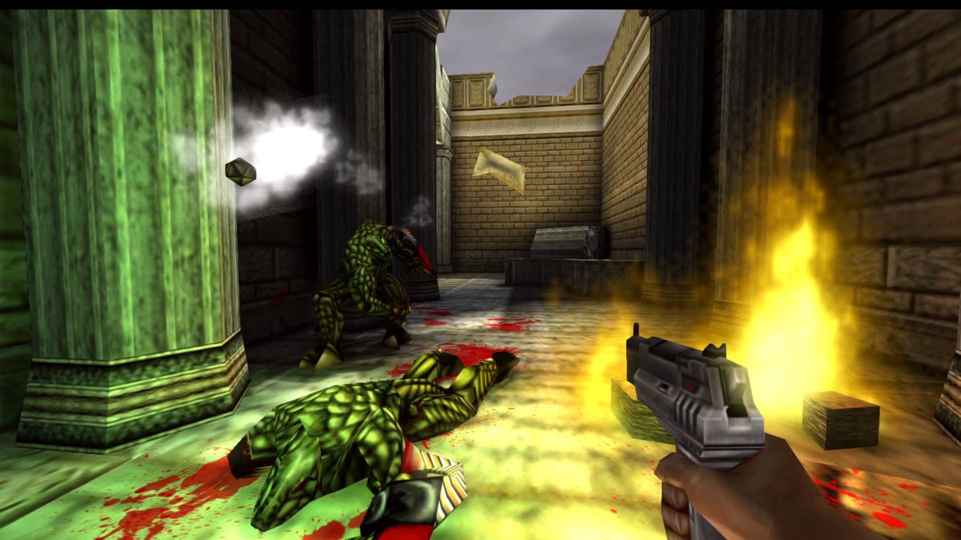 Turok 2 Seeds of Evil
