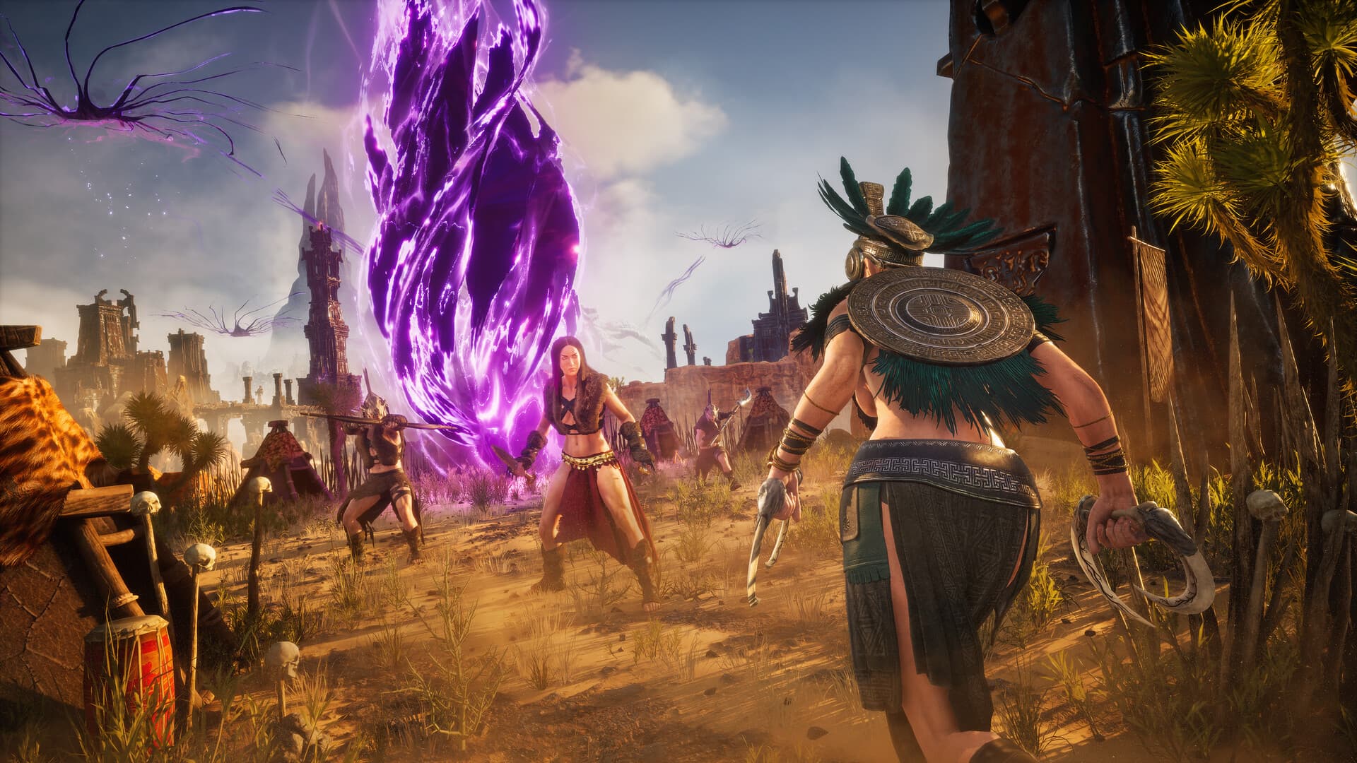 Conan Exiles Enhanced