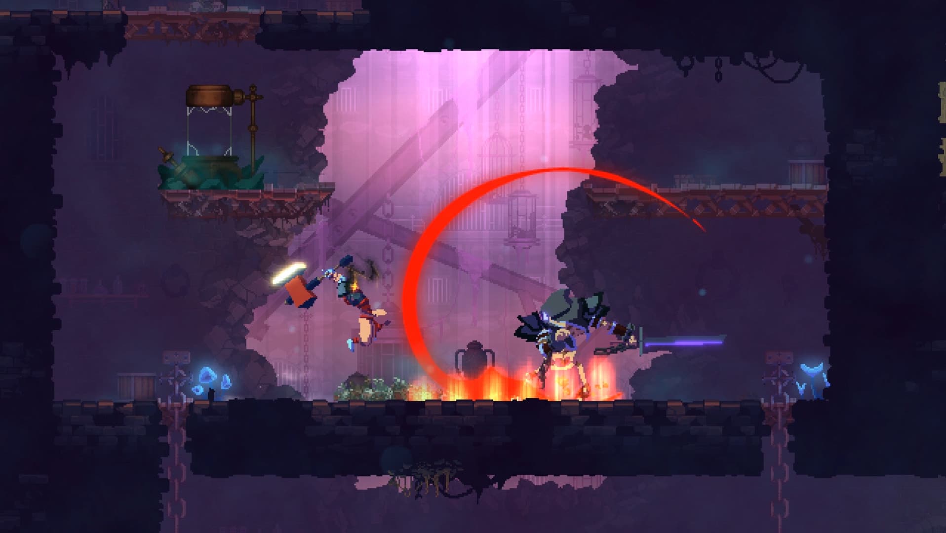 DEAD CELLS