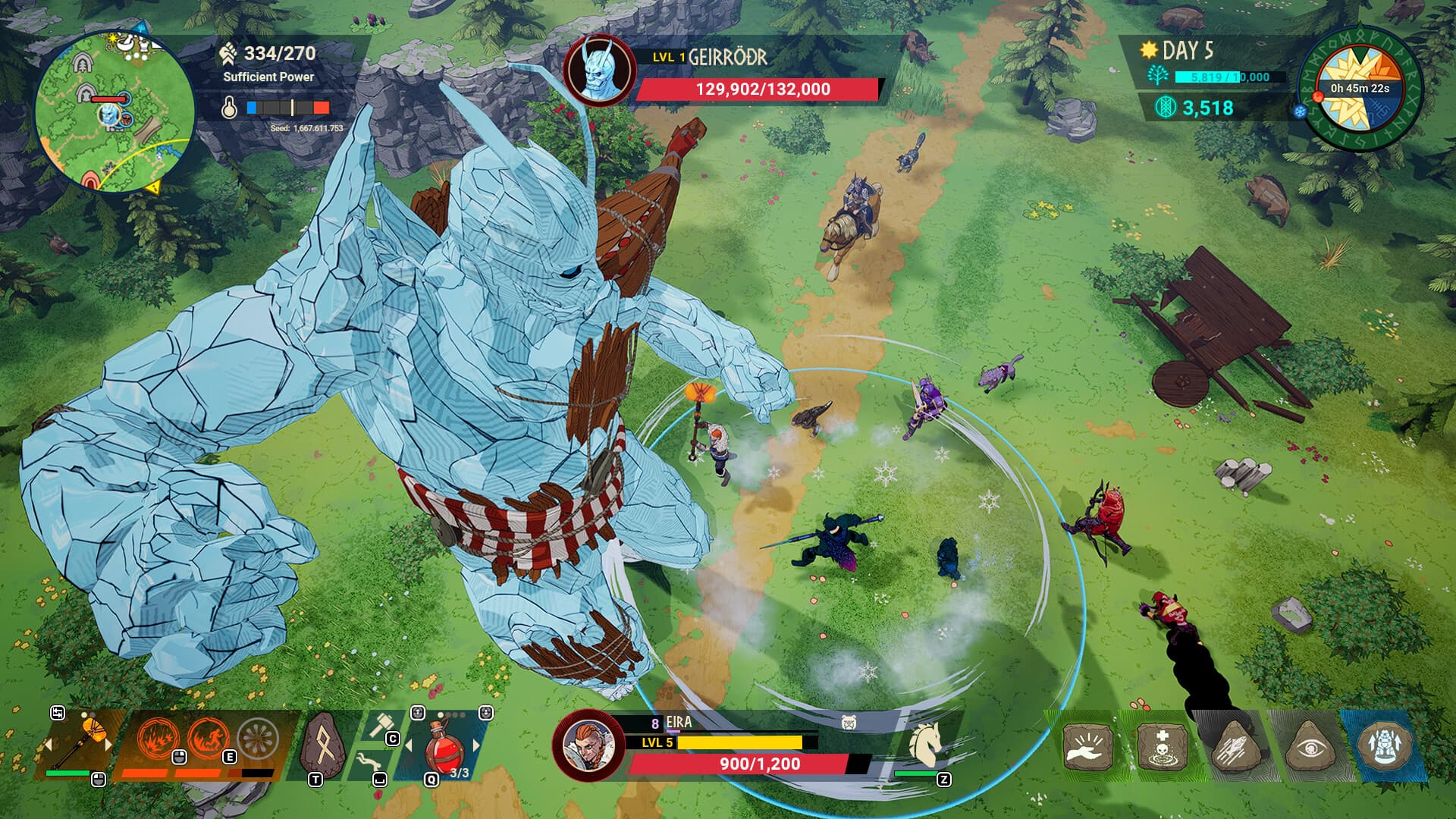 TRIBES OF MIDGARD