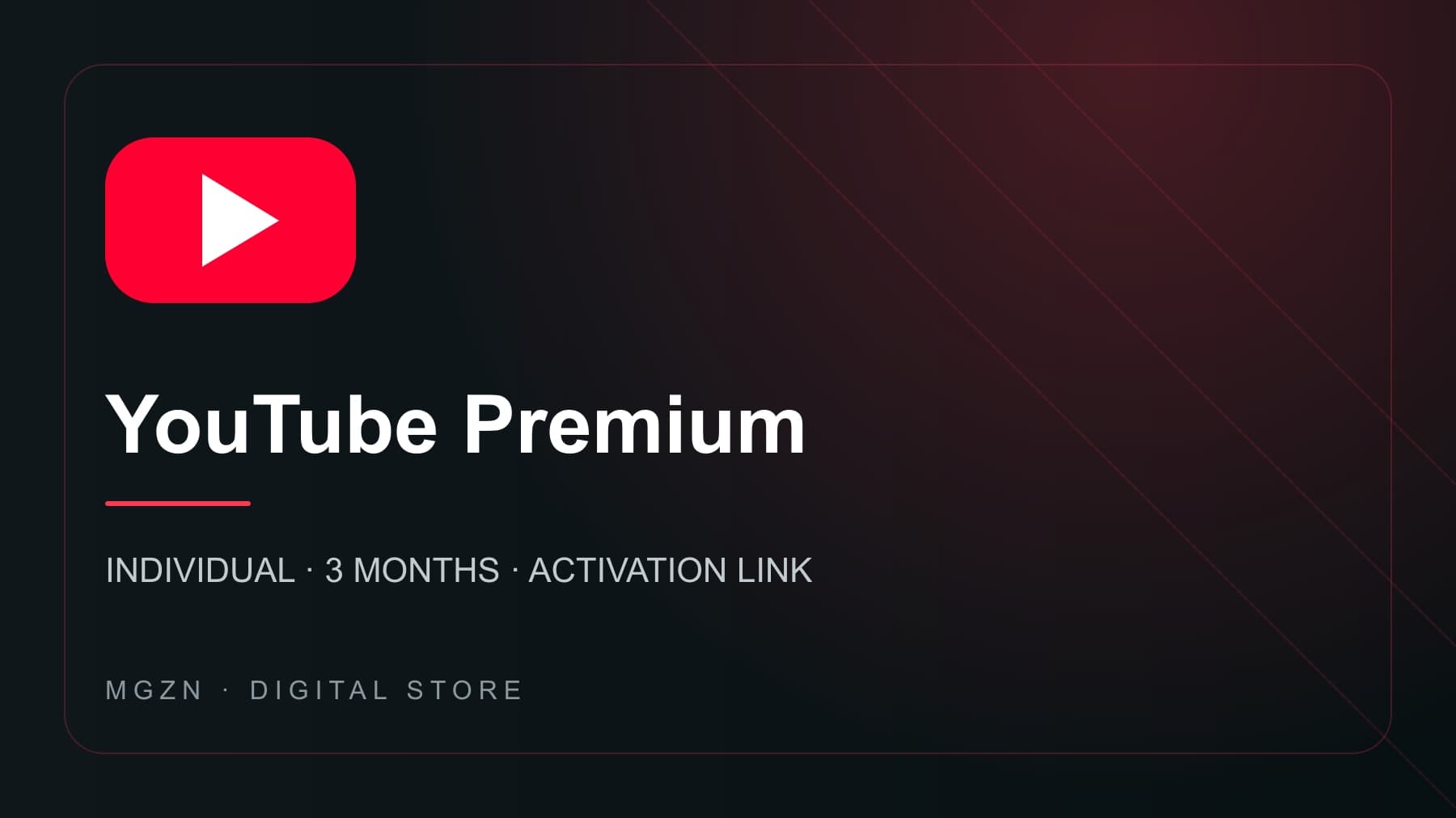 YouTube Premium