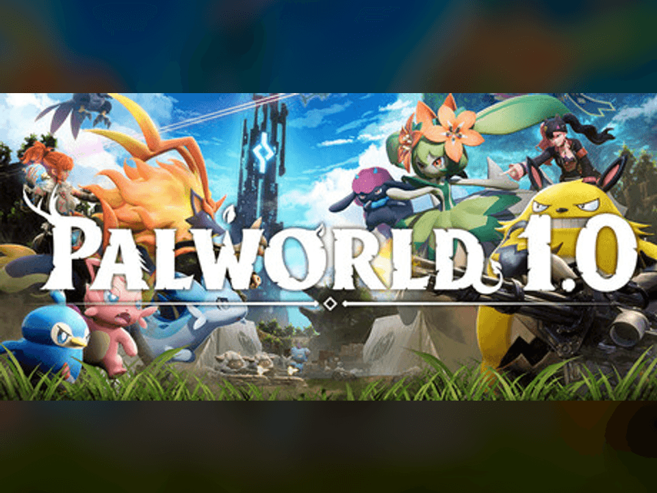 Palworld
