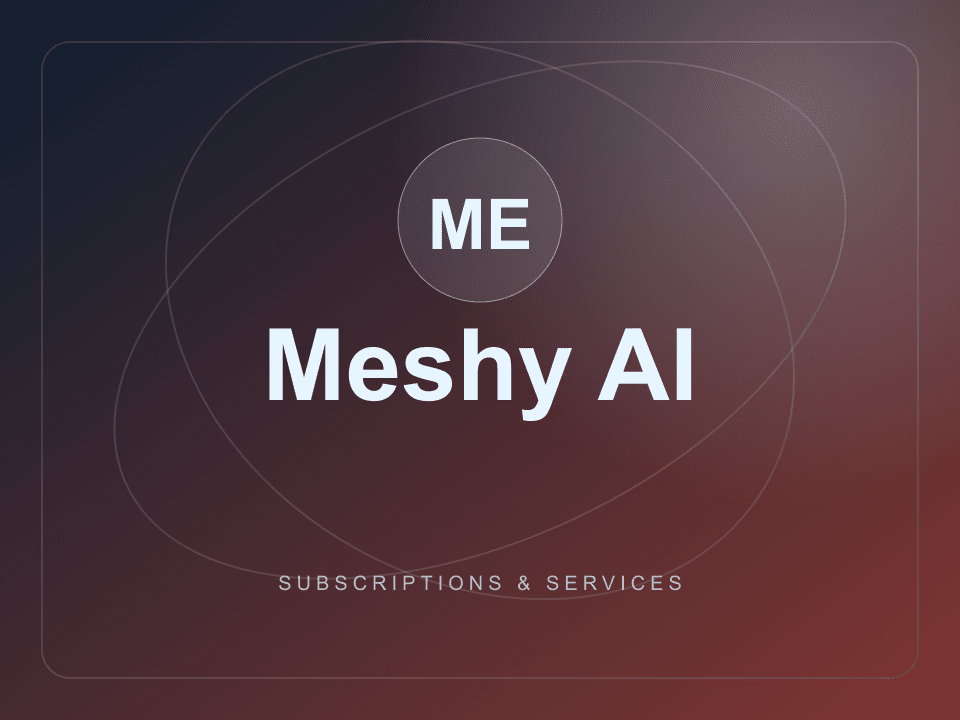 Meshy AI