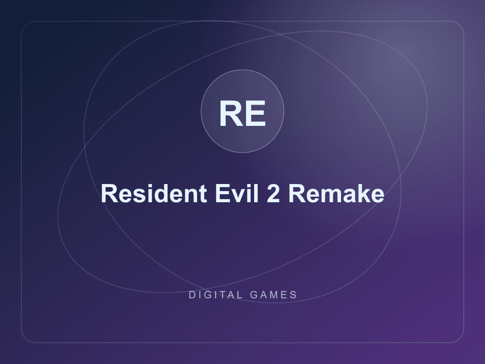 Resident Evil 2 Remake