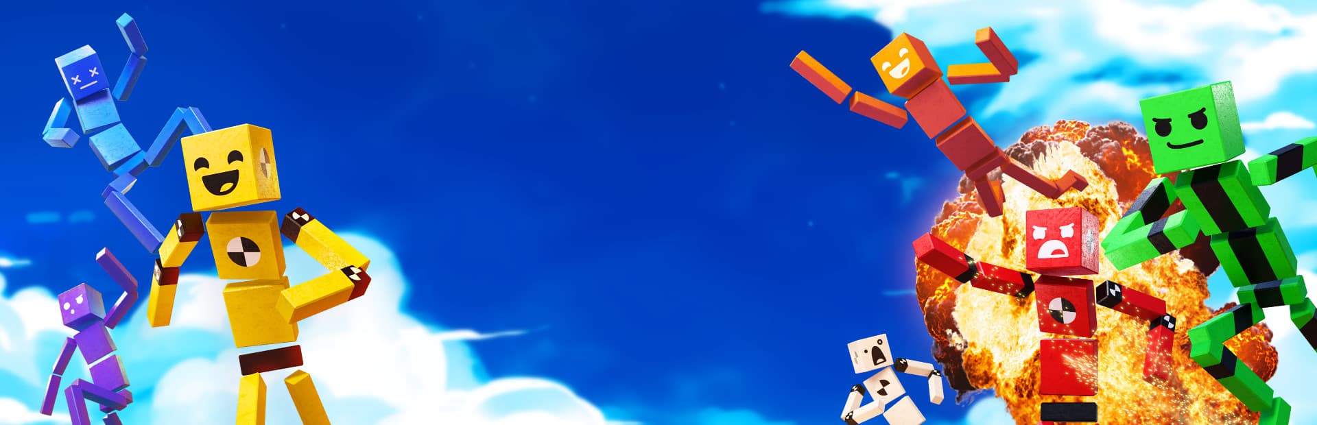 Fun with Ragdolls: The Game