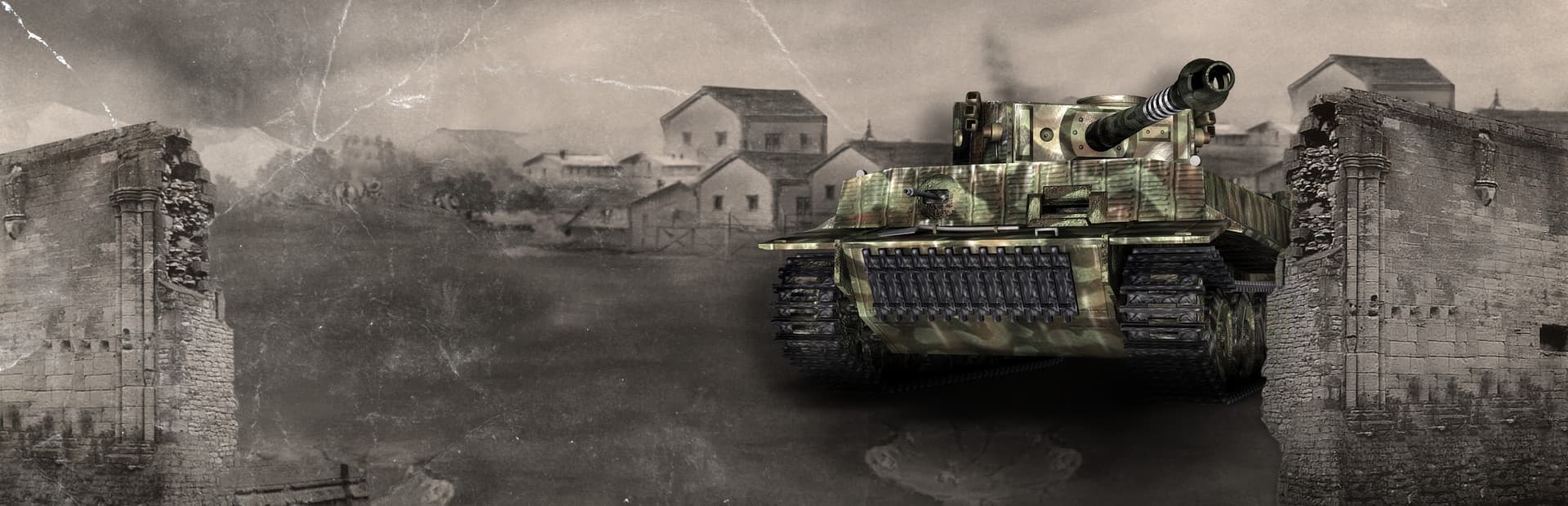 World War II: Panzer Claws