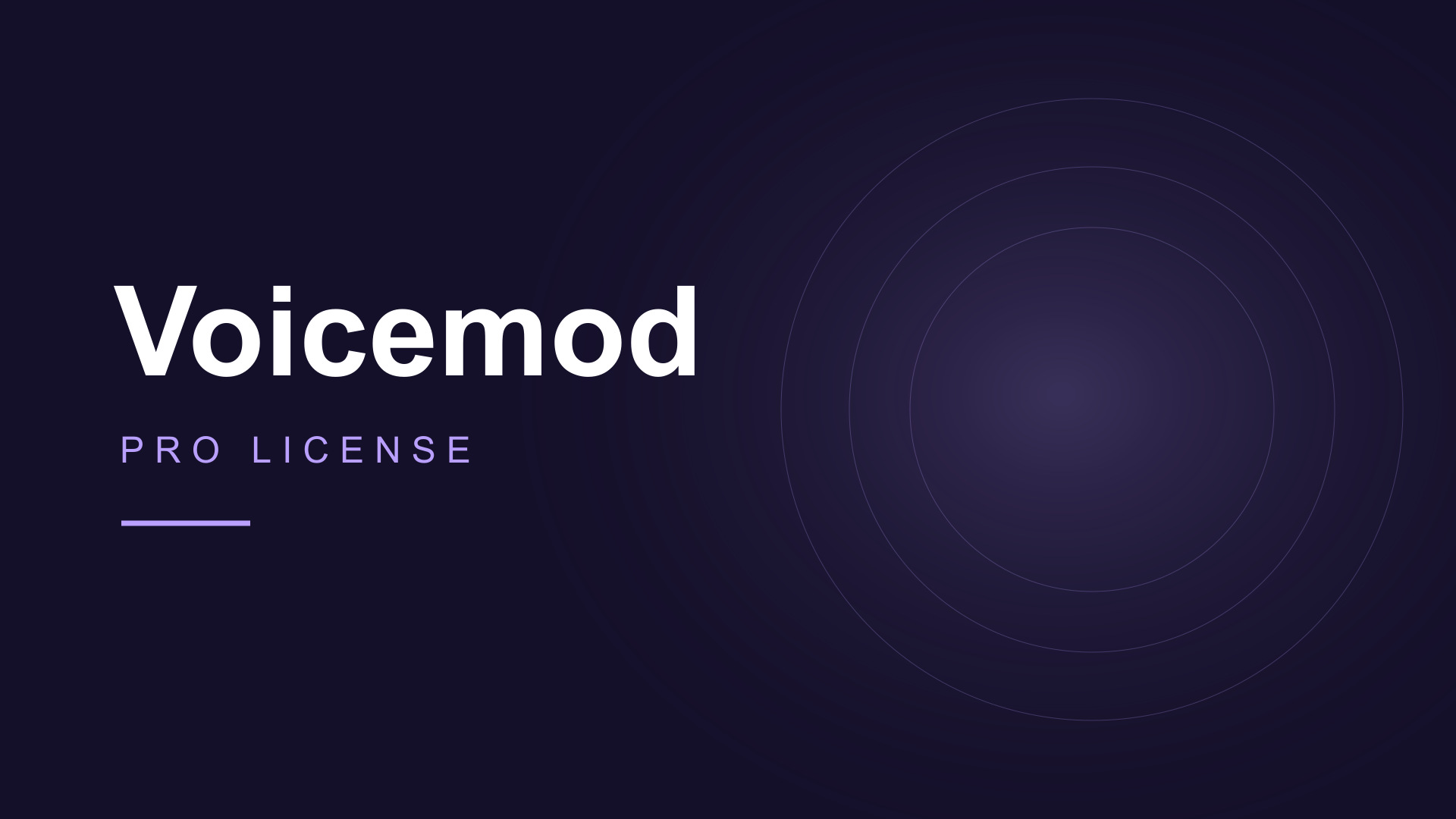 VoiceMod pro